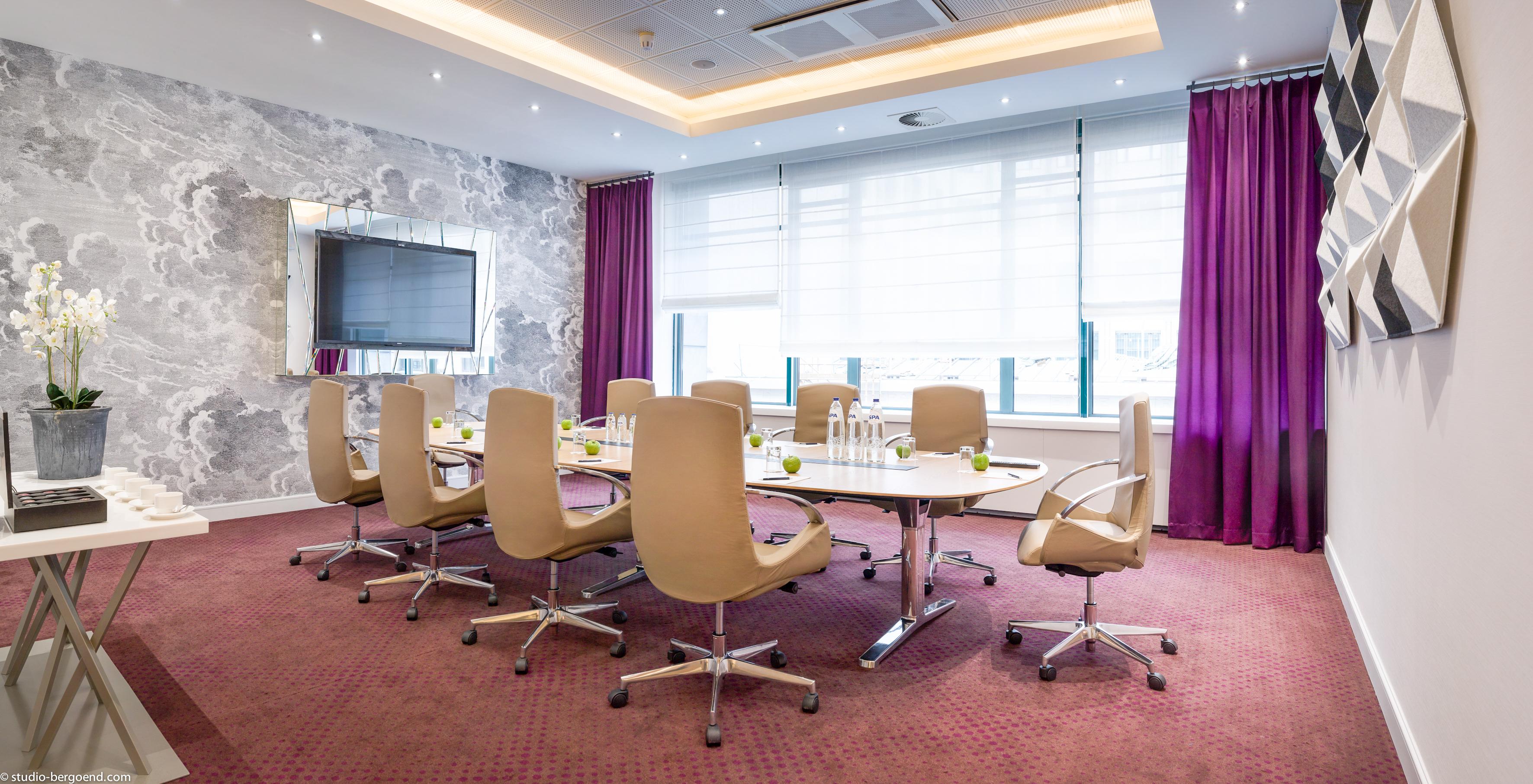 Radisson Collection Grand Place Hotel Bruselas