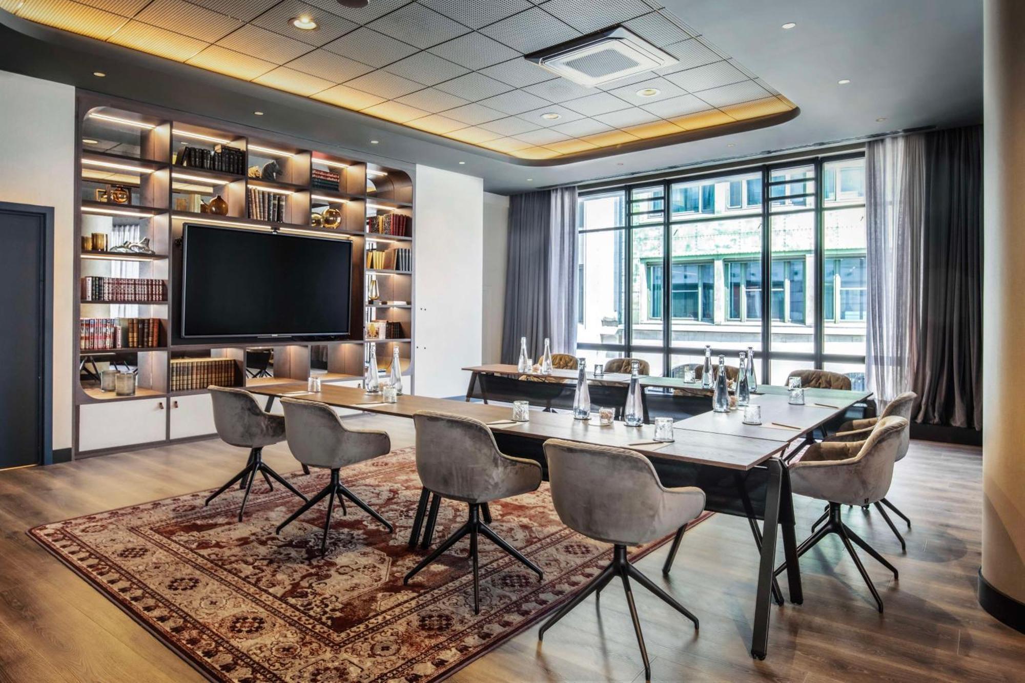 Radisson Collection Grand Place 5* Bruselas