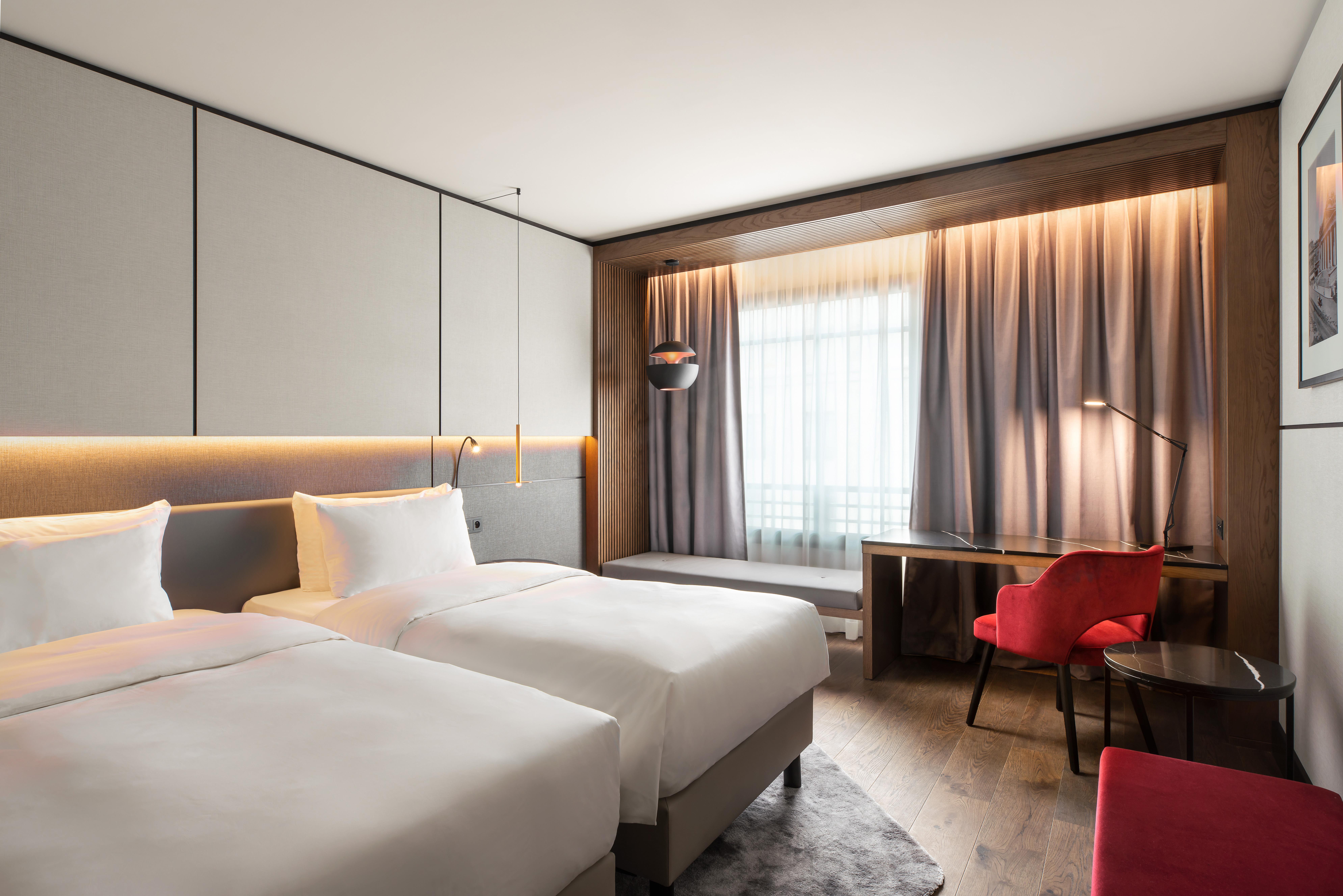 Radisson Collection Grand Place 5* Brüssel